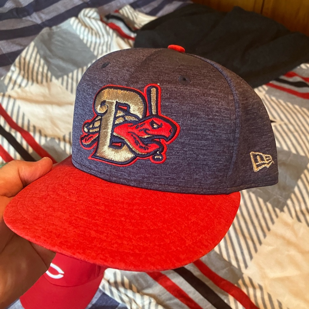 New Era Patriotic Baseball Cap
Daytona Tortoises July 4th